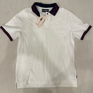 NWT Rowing Blazers Short Sleeve Polo